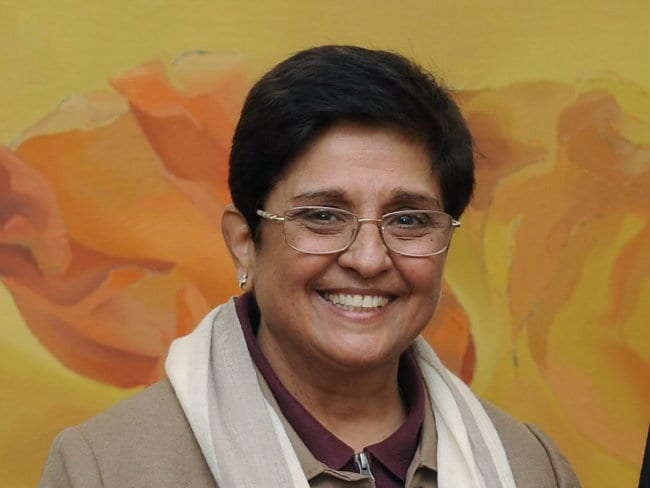 BJP Will Make Kiran Bedi A Scapegoat in Case of a Defeat: AAP