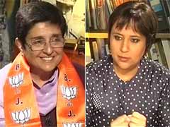 BJP's Delhi Chief Minister Contender On Modi, Anna, Arvind and More In NDTV Exclusive