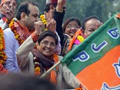 Have Given It My All, Not Nervous About Result: Kiran Bedi