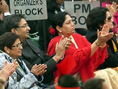 Barack Obama Visit Used by BJP's Kiran Bedi as Selling Point in Campaign