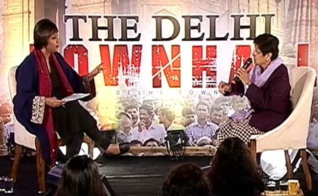 Who Towed Indira's Car? What Kiran Bedi Said to NDTV