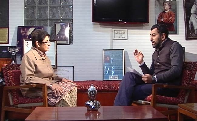 Truth vs Hype: As She Plunges Into Politics, the Kiran Bedi Legend Comes Under Scrutiny