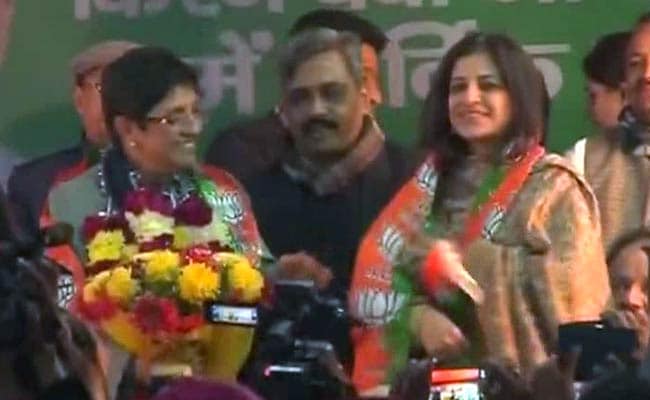 'I was Very Impressed with PM Modi's Leadership Qualities,' Says Kiran Bedi: Highlights