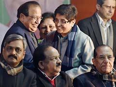 Amid Rancour Over Kiran Bedi, Top BJP Leaders to Decide on Delhi Candidates: 10 Developments