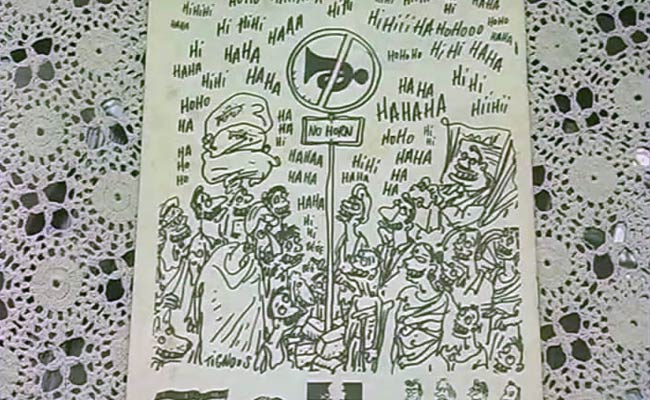 Kolkata's French Connection: A Cartoonist Killed in Charlie Hebdo Attack