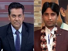 Will Praise PM if He Does Good Work: AAP's Kumar Vishwas to NDTV