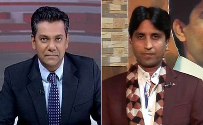 Will Praise PM if He Does Good Work: AAP's Kumar Vishwas to NDTV