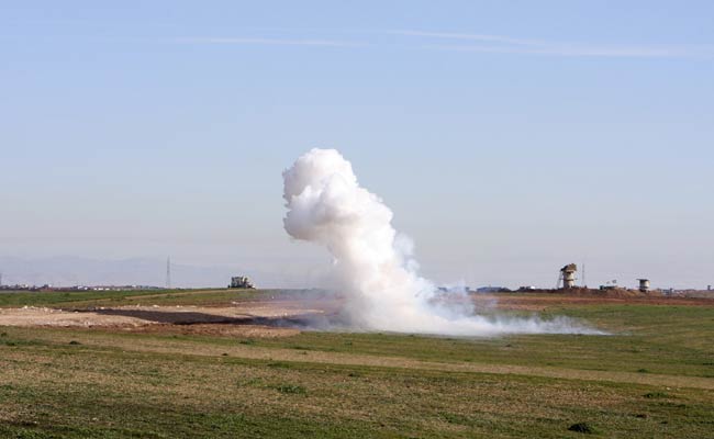 In Mosul, Islamic State Turns Captured City into Fortress