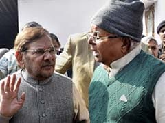When Sharad Yadav's Shrewd Moves Helped Lalu Yadav Become Chief Minister