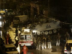Suicide Bomb Kills 7 in Alawite Quarter of Lebanon's Tripoli