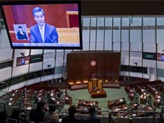 Hong Kong Leader Warns Democracy Activists of 'Anarchy'