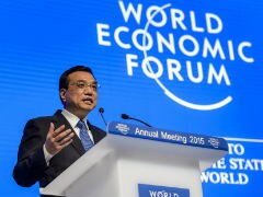 A Message From Davos: Quantitative Easing Alone Won't Solve Europe's Ills