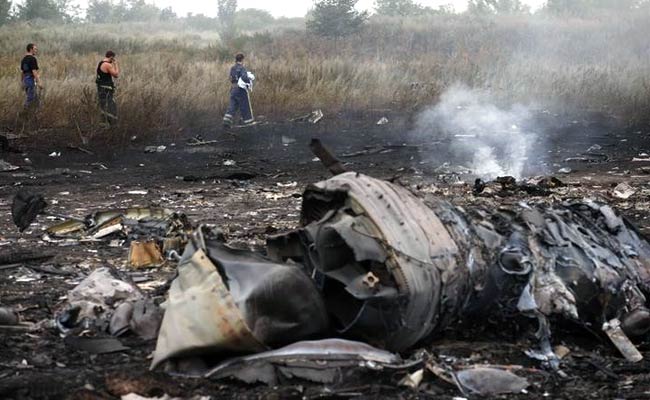 Dutch to Collect More Remains From MH17 Ukraine Crash
