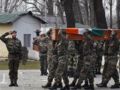 Army Bids Goodbye to Martyred Gallantry Award Winner