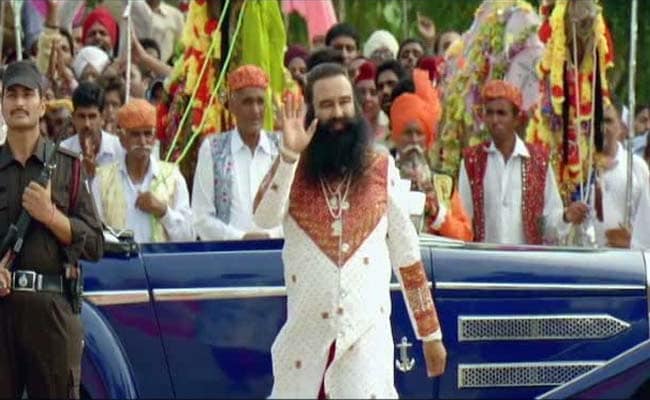 'MSG', Starring Ram Rahim Singh: 10-Point Guide to the Film