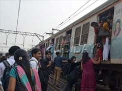 Rail Roko, Violence, Motormen Strike Paralyses Mumbai Train Services