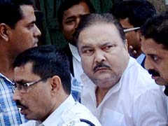 Saradha Scam-Accused Madan Mitra Taken to Hospital for Medical Check Up