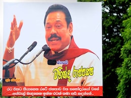 Sri Lanka's Mahinda Rajapakse Denies Post-Election Coup Bid Sri Lanka's Mahinda Rajapakse Denies Post-Election Coup Bid