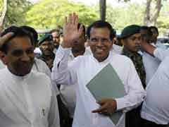 Dark Horse Maithripala Sirisena Set To Be Sri Lanka's President