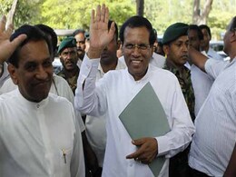 Maithripala Sirisena: Sri Lanka's Dark Horse Candidate in Tightest Election in Decades Maithripala Sirisena: Sri Lanka's Dark Horse Candidate in Tightest Election in Decades