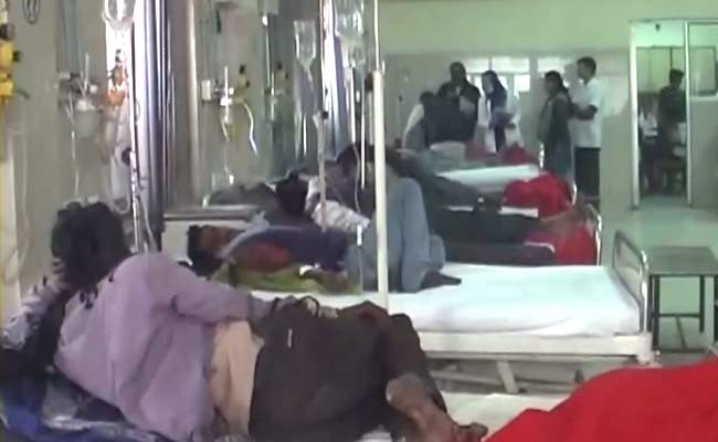 27 People Die After Consuming Spurious Liquor in Lucknow