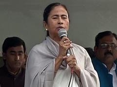 Bengal Chief Minister Mamata Banerjee Has Voted. For Kejriwal.