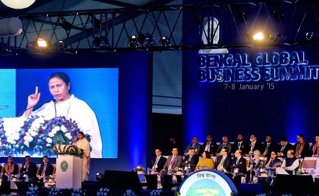 Bengal Summit Set to Attract Investments Worth Nearly Rs One Lakh Crore, Say Sources