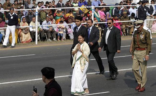 No Bengal in Republic Day Tableaux, Mamata Banerjee Government Fumes