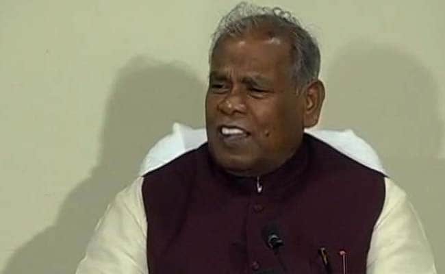 Bihar Chief Minister Jitan Ram Manjhi Recommends Dismissal of 2 Ministers