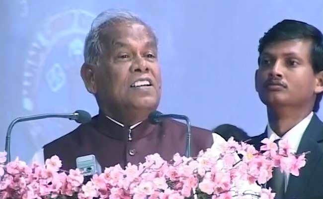 Uncertainty Over Jitan Ram Manjhi's Fate as Nitish Kumar Heads For Delhi