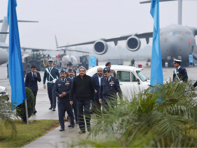 'Have to Neutralise Terrorists Through Terrorists': Defence Minister Manohar Parrikar