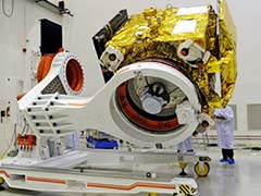 India's Mars Orbiter Team Wins US Award