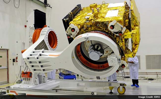 Mangalyaan Completes 100 Days in Mars Orbit