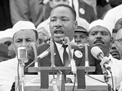 Tributes, Protests Mark Martin Luther King Jr Day in US