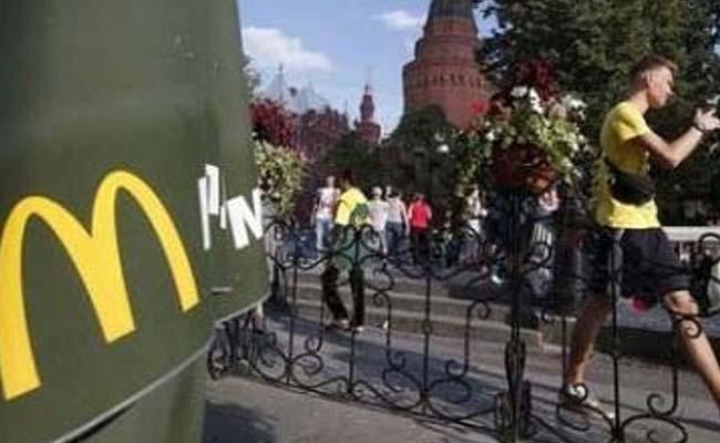 McDonald's Campaign Looks to Rekindle 'Lovin"