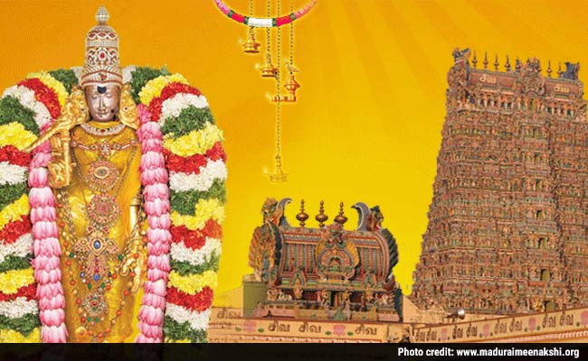 Police to Probe Meenakshi Temple Website Hacking Case