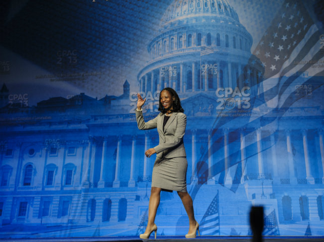First Black Female Republican Joins US Congress 