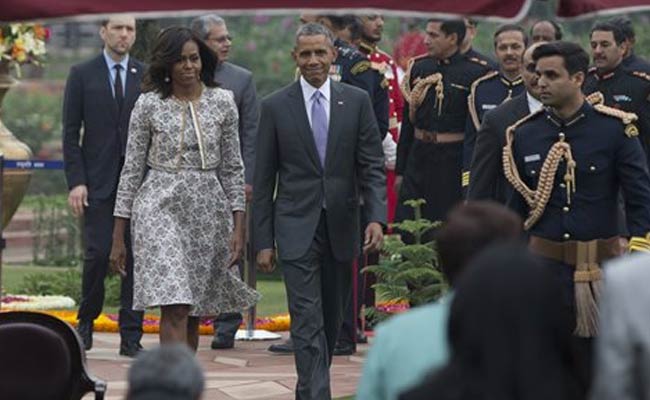 President Obama's Tea at Rashtrapati Bhavan: 10 Developments