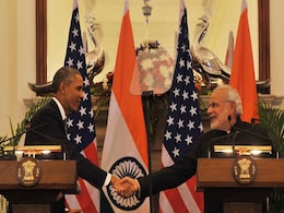 Obama's Statement on Religious Tolerance an Eye-Opener for Modi Government, Say Muslim Clerics Obama's Statement on Religious Tolerance an Eye-Opener for Modi Government, Say Muslim Clerics
