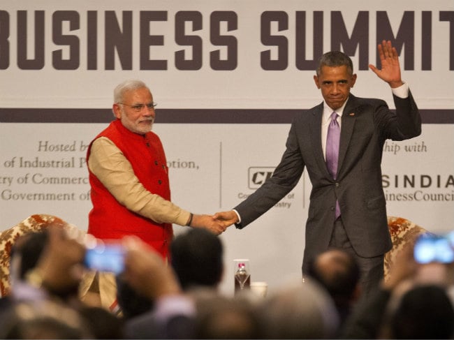 Still 'Too Many Barriers' to Business in India, Says President Obama