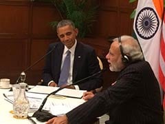 Prime Minister Modi, US President Obama's 'Mann ki Baat' Episode in e-Book Format