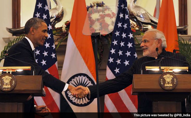 President Obama, PM Modi's Joint Statement: Full Text