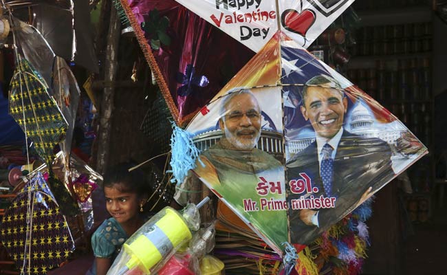 Kite Festival Kicks Off in Pink City