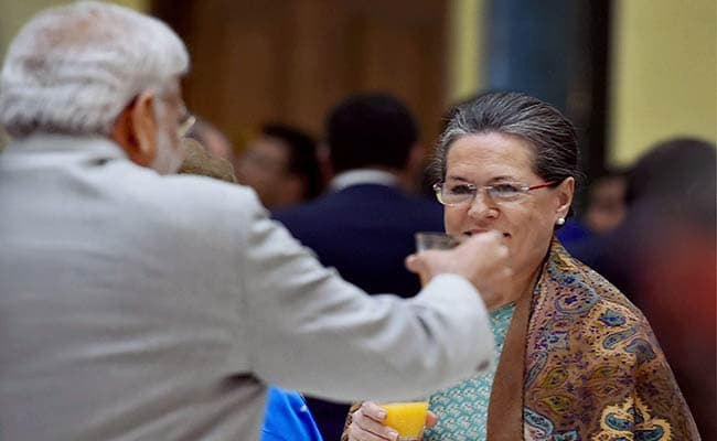 'May She Be Blessed With...': PM Modi Greets Sonia Gandhi On Her Birthday