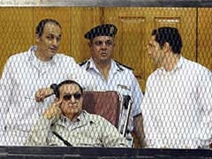 Release of Mubarak Sons Delayed: Egypt Officials