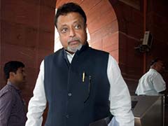 Neither I Nor My Party Involved in Saradha Issue: Trinamool Leader Mukul Roy