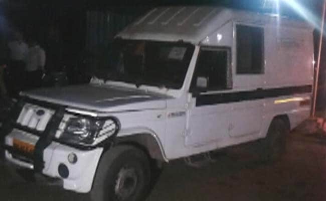 Cash Van Attacked In Assam, Driver Killed