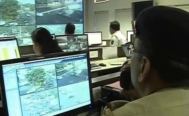 6000 CCTV Cameras For Mumbai In 92 Weeks