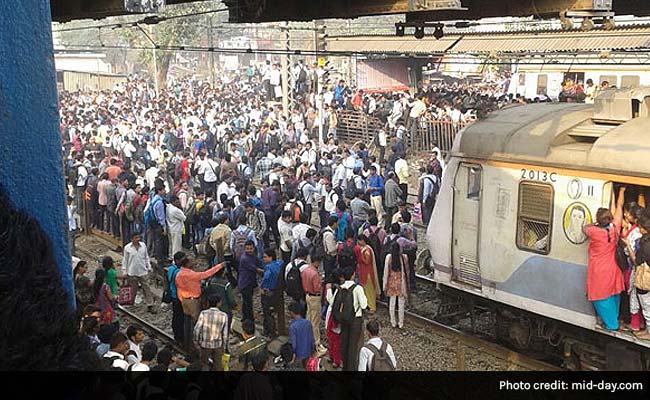 Train Services Hit on CR Due to Technical Failure