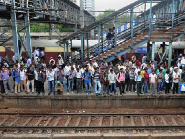 Beggars Shell Out Rs 70 Lakh in Fines on Mumbai's Local Trains in 2014